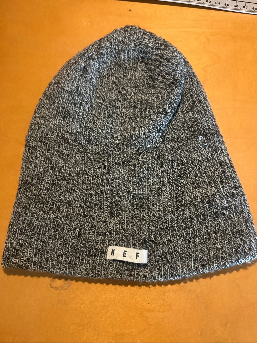 NEFF Gray Beanie 🌵unisex